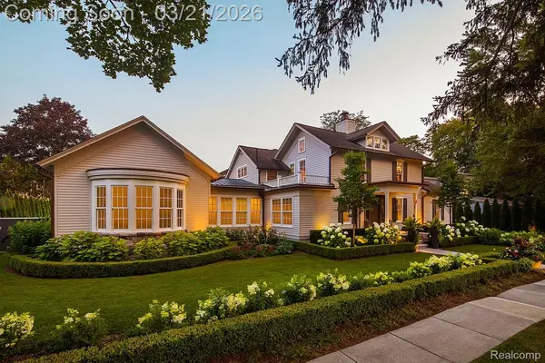 743 W Frank ST, Birmingham, MI 48009