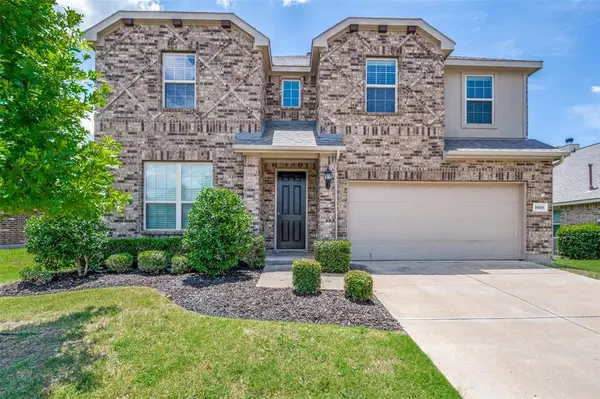 1008 Water Garden Circle,  Little Elm,  TX 75068