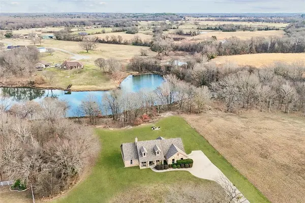370 Private Road 5291, Yantis, TX 75497