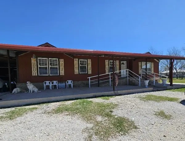 4109 Bramblett Road, Cleburne, TX 76031