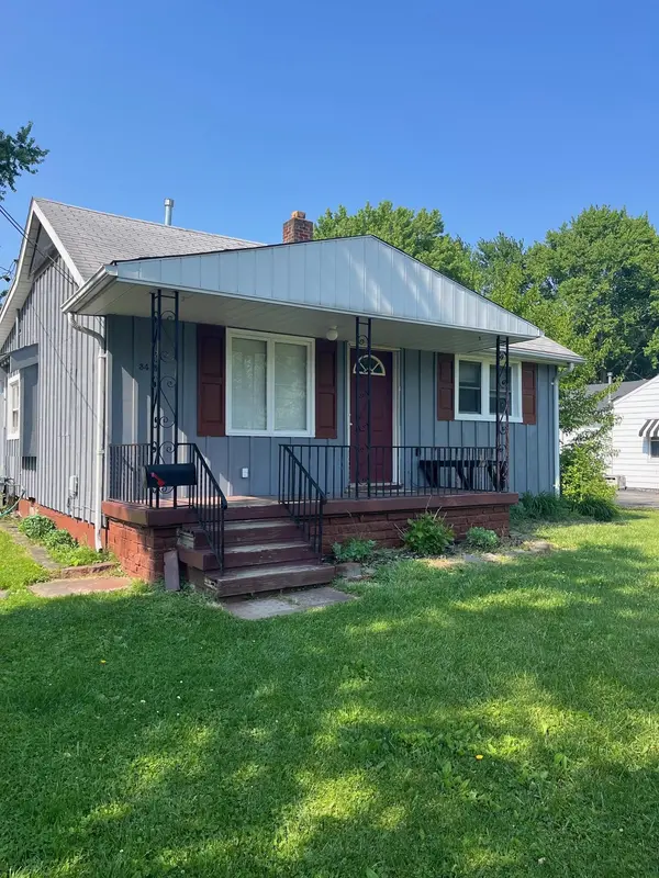 3413 Dakota AVE, Flint, MI 48506