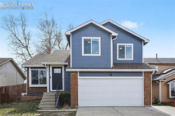 4755 Spacewalk WAY, Colorado Springs, CO 80916