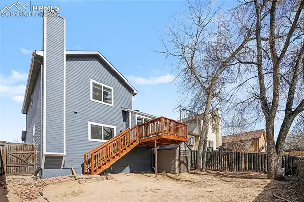 4755 Spacewalk WAY, Colorado Springs, CO 80916