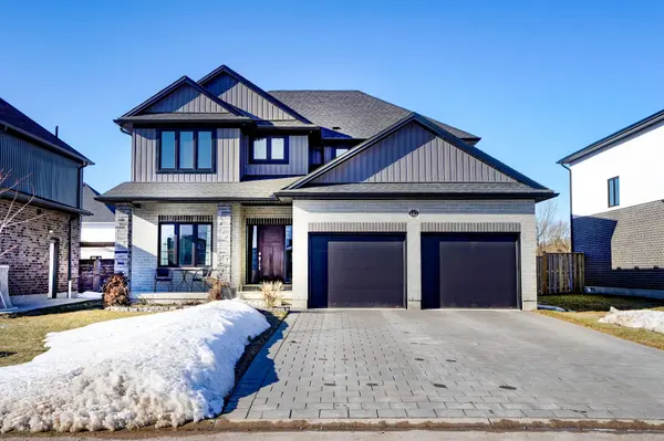 110 Stuart AVE, Lucan Biddulph, ON N0M 2J0