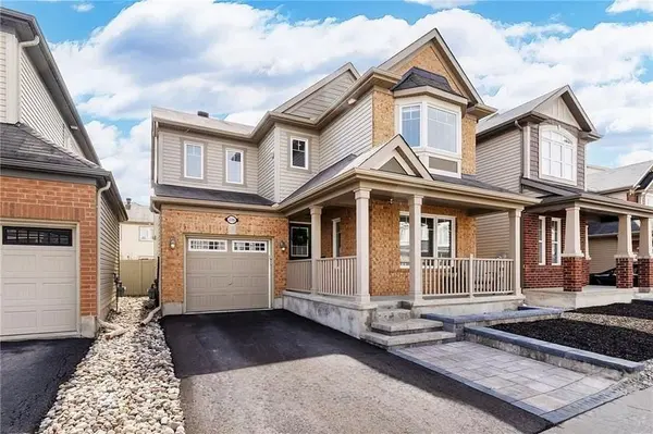 2206 Watercolours WAY, Barrhaven, ON K2J 5J8