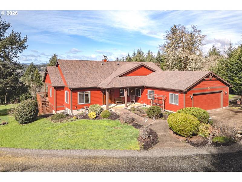 4564 S KINGS VALLEY HWY, Dallas, OR 97338
