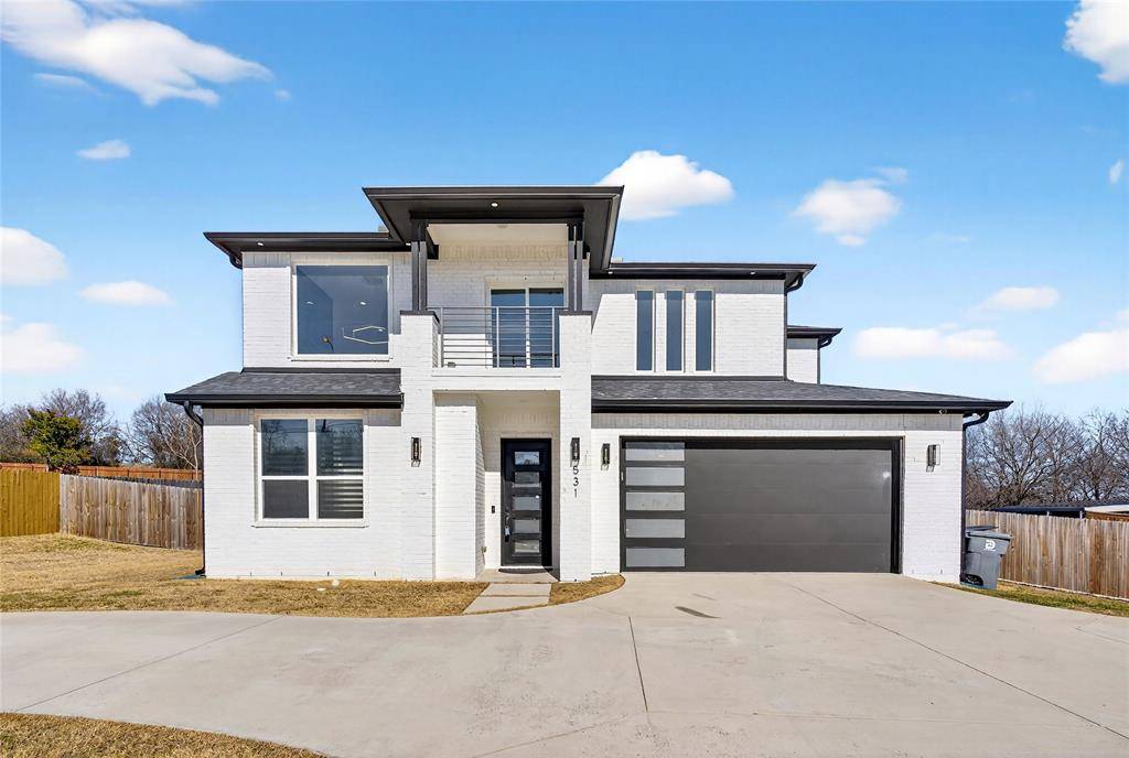 531 W Laureland Road, Dallas, TX 75232