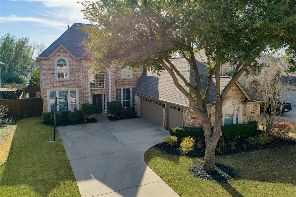 803 Shady Meadow Drive, Highland Village, TX 75077