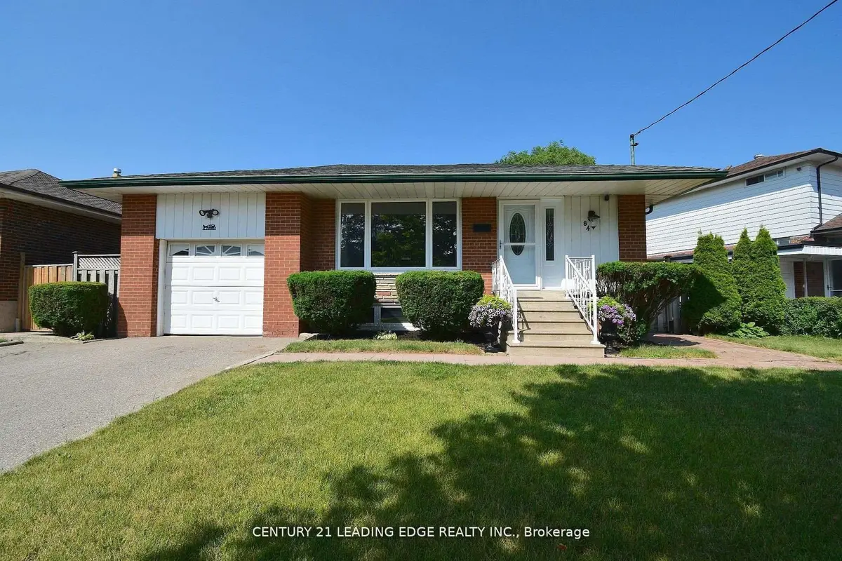 84 Allanford RD, Toronto E05, ON M1T 2N5