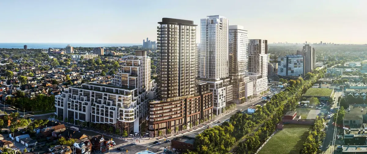 1285 Dupont ST #4 (Fl 1), Toronto W02, ON M6H 0E3