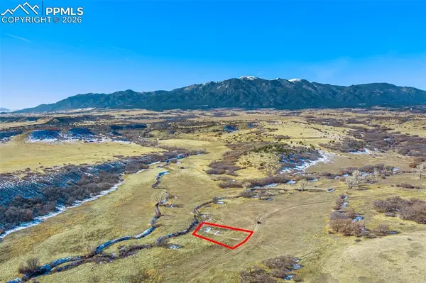 Culpeper DR, Colorado City, CO 81069