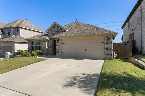 14312 Padden Park Lane, Fort Worth, TX 76262