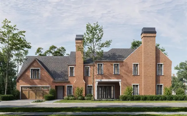 4136 Hanover Street, University Park, TX 75225