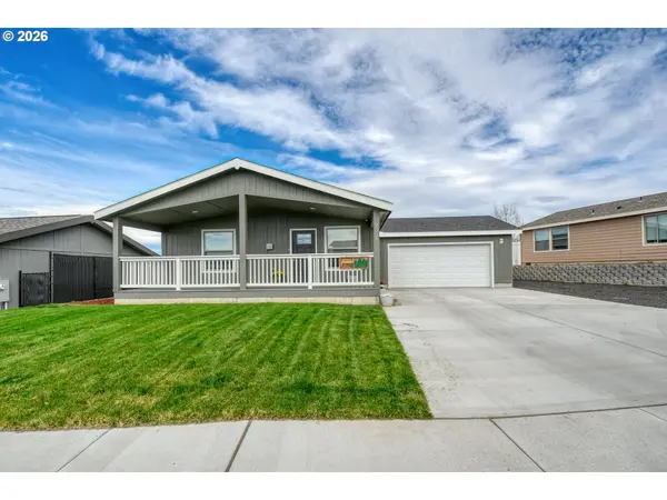 3027 SW Terrace DR, Pendleton, OR 97801