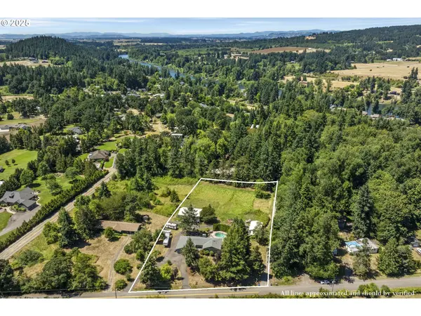 23851 SCHULTZ RD NE, Aurora, OR 97002