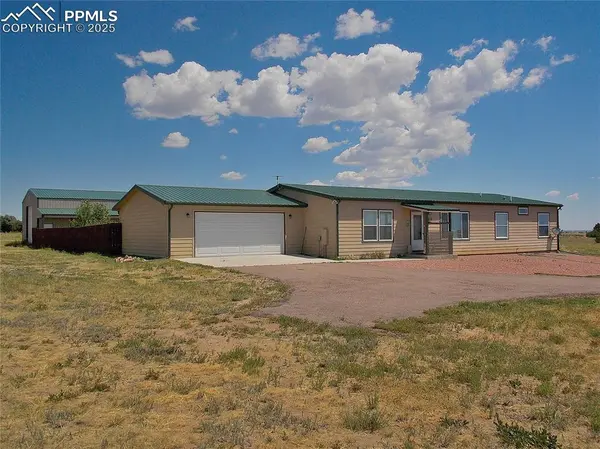 14470 Seminole LN, Peyton, CO 80831