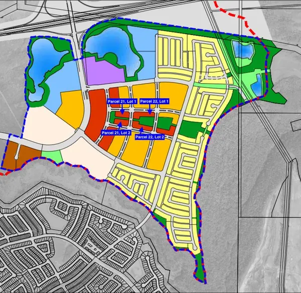 Plan 1422987 Block 21 Lot 1, Fort Mcmurray, AB T9K 0J5