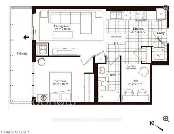 63 ARTHUR ST #311, Guelph, ON N1E 0A8