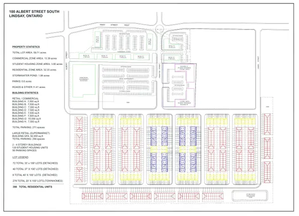 100 Albert ST, Kawartha Lakes, ON K9V 3H7