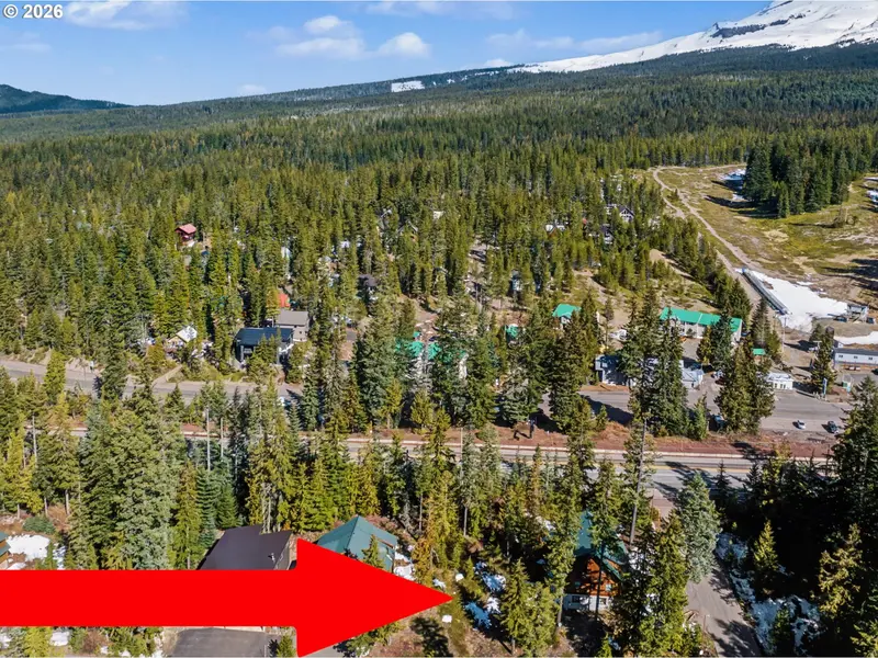 90011 E MORRISON LN #Lot #1, Government Camp, OR 97028