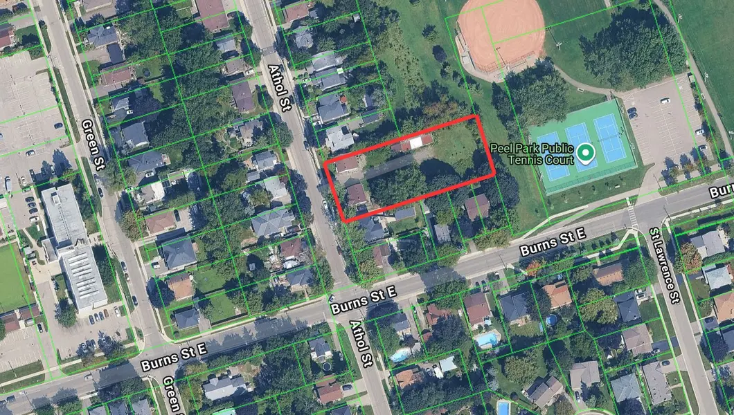 805-807 Athol ST, Whitby, ON L1N 4A1