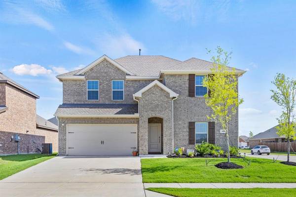 700 Cool Canyon Trail, Princeton, TX 75407