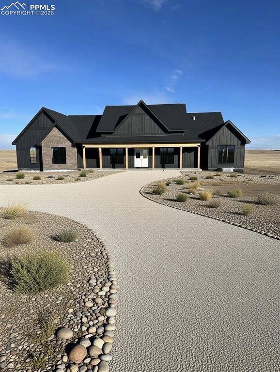 13773 Smith Ranch RD, Peyton, CO 80831