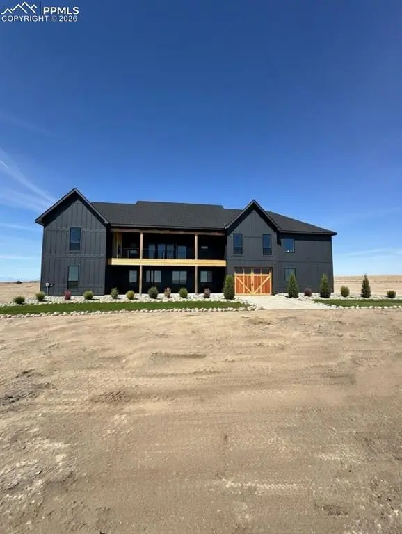 13773 Smith Ranch RD, Peyton, CO 80831