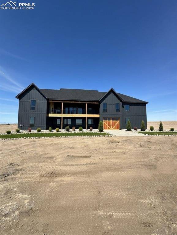 13773 Smith Ranch RD, Peyton, CO 80831