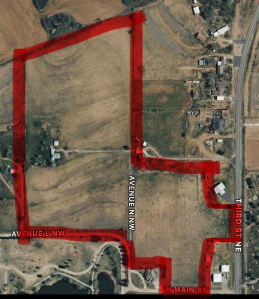 TBD FM 268, Childress, TX 79201