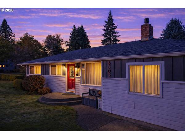 4805 SE PARK ST, Milwaukie, OR 97222