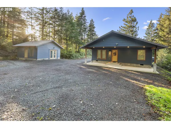 45721 HIGHWAY 101, Langlois, OR 97450