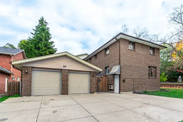 60 Scott ST, Brampton, ON L6V 1S3