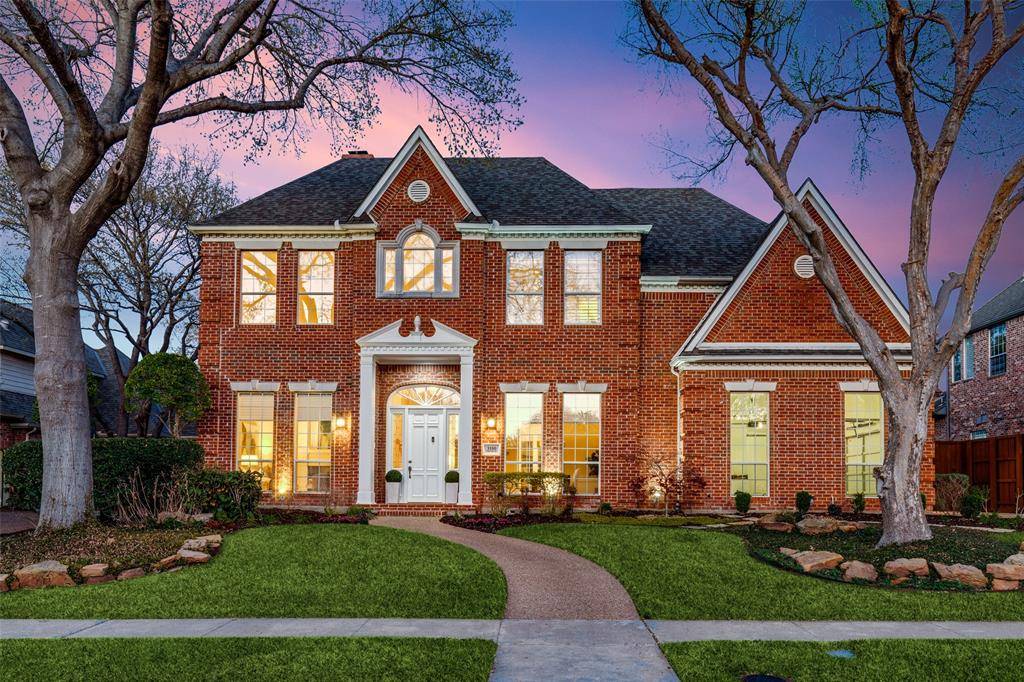 3100 Amesbury Drive, Plano, TX 75093