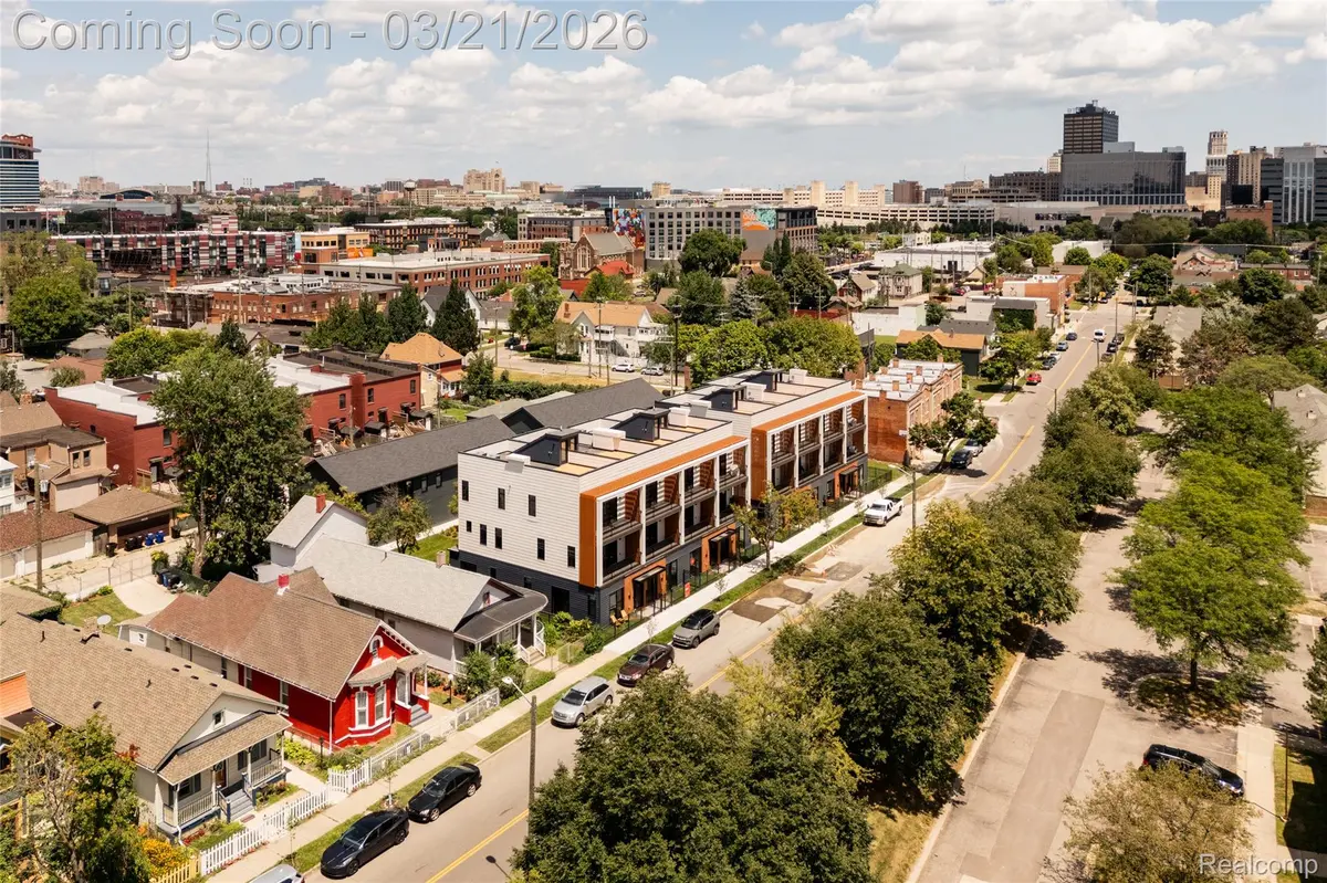 1652 Bagley ST #19, Detroit, MI 48216