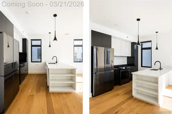 1652 Bagley ST #19, Detroit, MI 48216