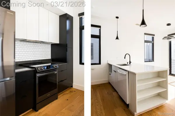 1652 Bagley ST #19, Detroit, MI 48216