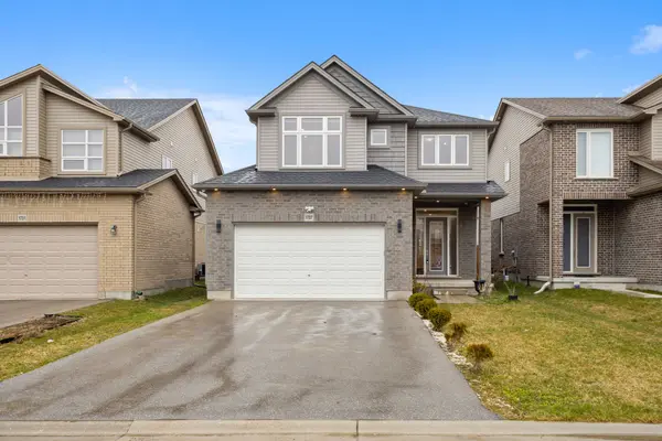 1707 Aukett DR, London North, ON N5X 0N2