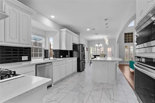 2305 Hickey Drive, Garland, TX 75043