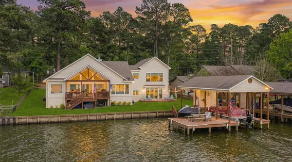 518 Whispering PIne Trail, Mount Vernon, TX 75494