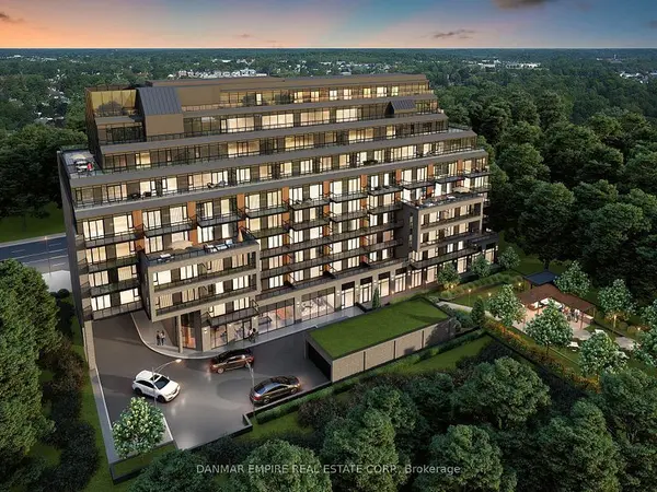 700 Sheppard AVE W #709, Toronto C06, ON M3H 0G5