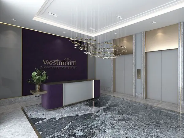 700 Sheppard AVE W #709, Toronto C06, ON M3H 0G5