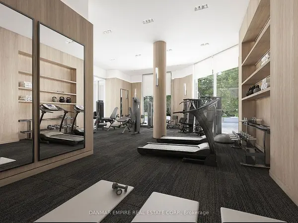 700 Sheppard AVE W #317, Toronto C06, ON M3H 0G5