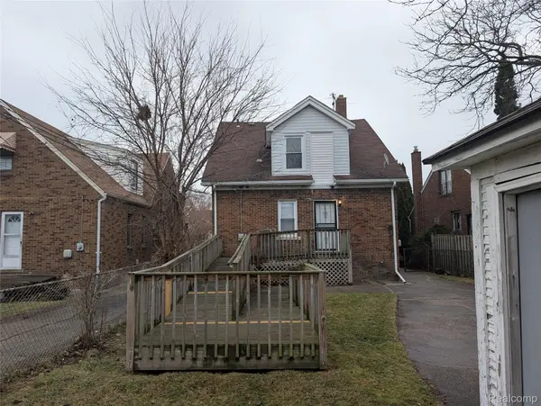 17151 Albion ST, Detroit, MI 48234