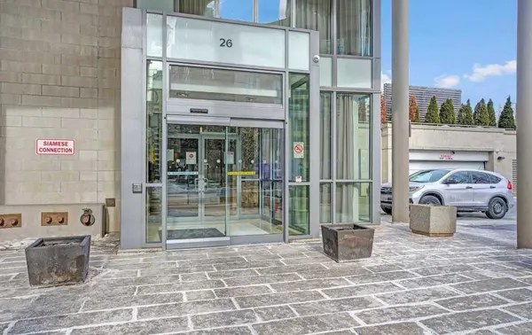 26 Norton AVE ##605, Toronto C14, ON M2N 0H6