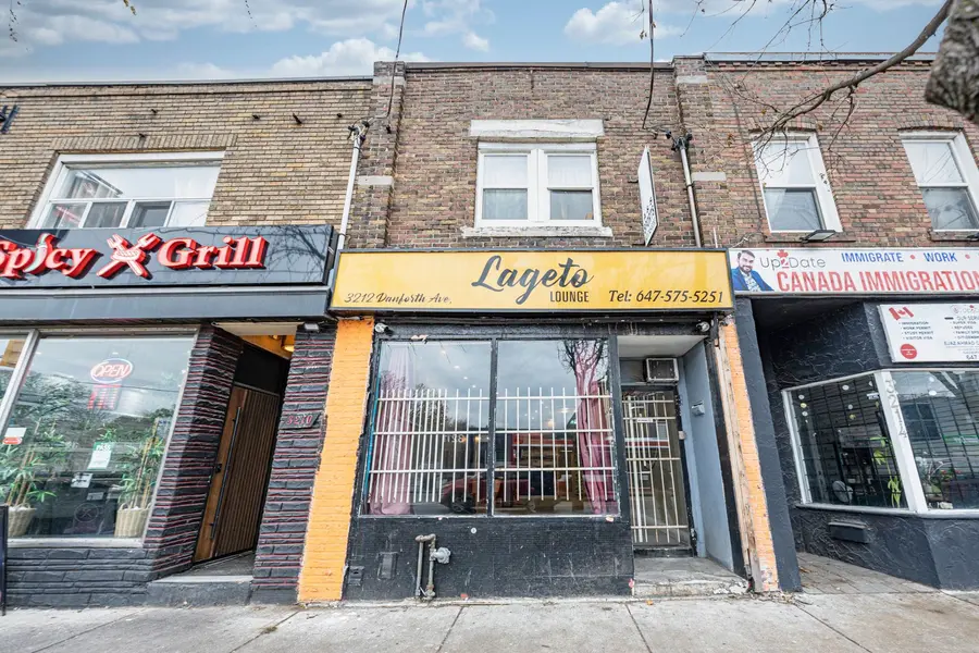 3212 Danforth AVE, Toronto E06, ON M1L 1C1