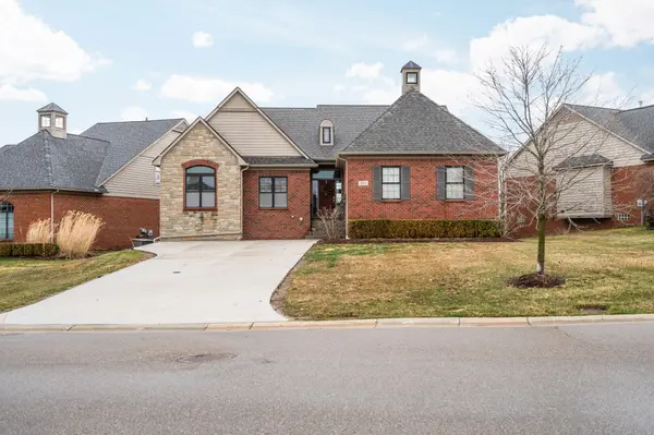 5391 Pinnacle CT, Pittsfield Charter Twp, MI 48108