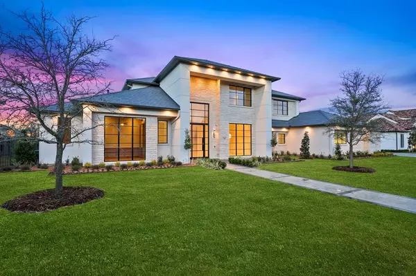 406 Lakeway Drive, Allen, TX 75013