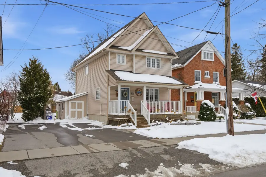 350 Ontario ST, Cobourg, ON K9A 3B8