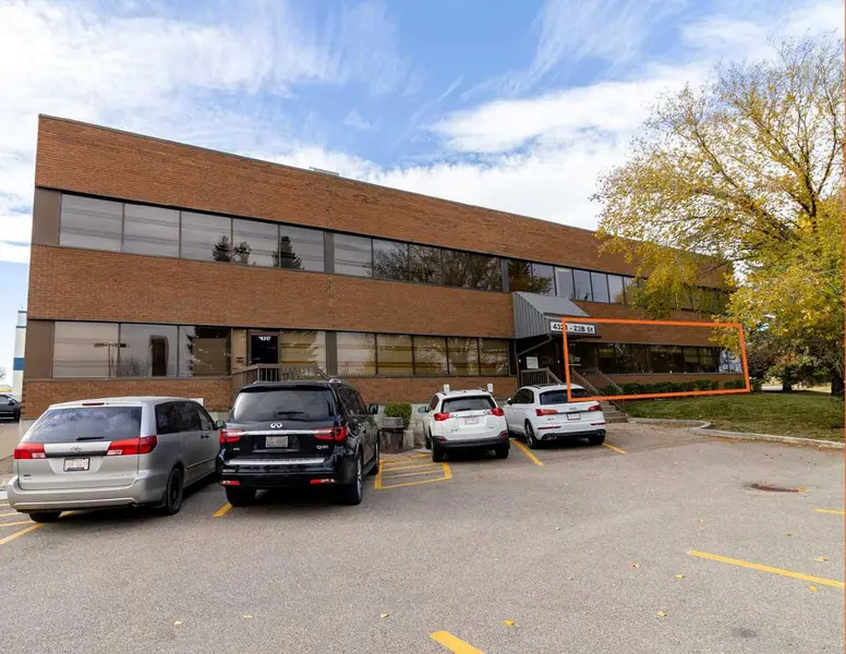 4321 23B ST NE #Suite 1, Calgary, AB T2E 7V9